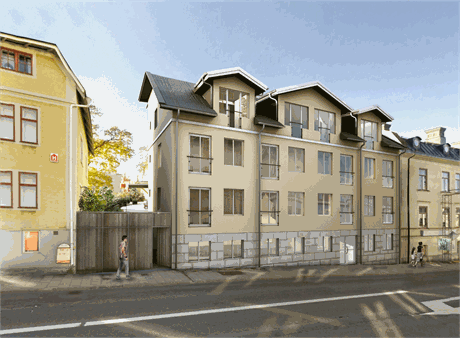 Kj Ventilation Fralsningsarmen Etapp 2 Bild 1